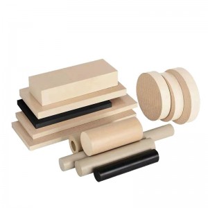 مخصص لوحة بلاستيكية خاصة PVC صفيحة صفيحة القضيب حقن بوم الحقن عالية الأداء PFA نظرة خاطفة 100 ٪ قضيب لوحة